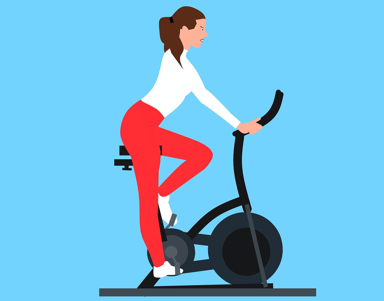 vélo elliptique